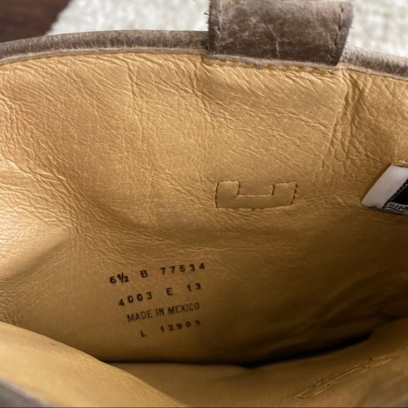 Frye Paige Tall Riding Boot - Picture 11 of 13